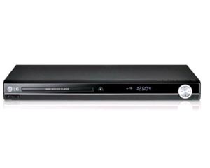 DVD atskaotjs LG DVX-351